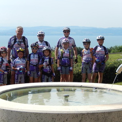 Ecole de vélo à Yverdon - 14-15.06.2014 