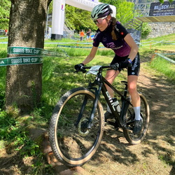 Swiss Bike Cup à Schann